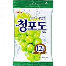 청포도 캔디