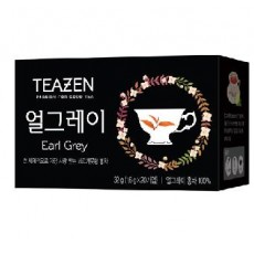티젠 얼그레이 20개입