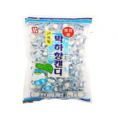 박하맛캔디(대용량)