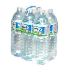 제주삼다수2L*6