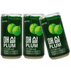 몸에좋은매실캔175ml*30