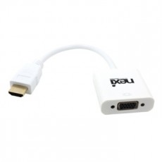 넥시 HDMI to VGA 컨버터