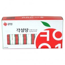 큐원각설탕(백)1kg