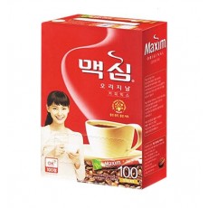 맥심오리지널믹스 100T