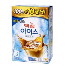 맥심아이스커피믹스100T