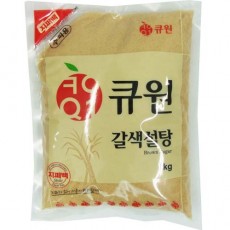 큐원갈색설탕3kg