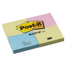 3M653(3색)100매4패드51*38