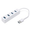 유니콘 USB 3.0 4포트 허브