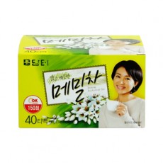 담터메밀차 40T