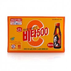 비타500 100ml*10