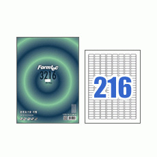 폼텍분류표기라벨3216(100매)
